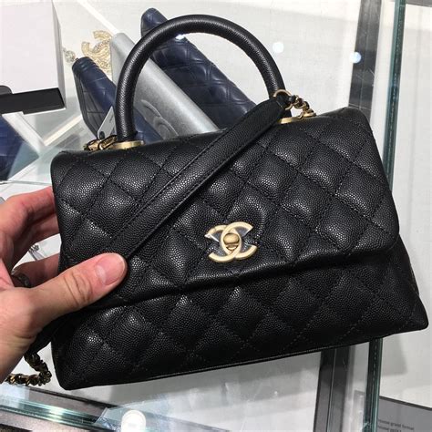 chanel coco bag sizes|Chanel handbags official website.